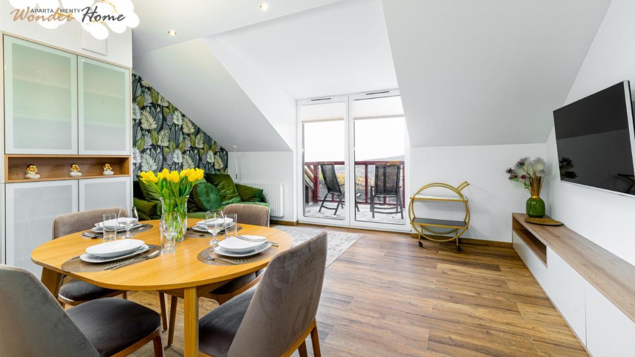 Wonder Home - Apartamenty Blisko Centrum, Tuz Przy Kolei Gondolowej I Trasach Single Track Świeradów-Zdrój 외부 사진
