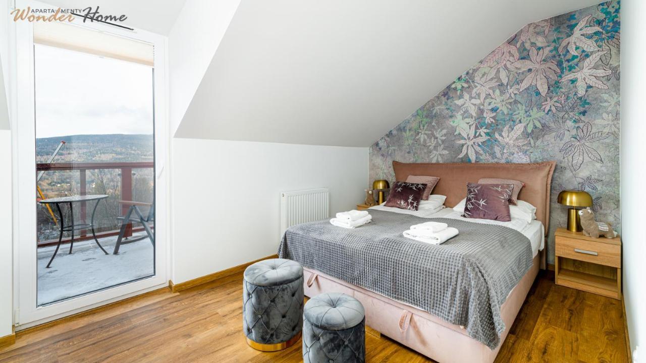 Wonder Home - Apartamenty Blisko Centrum, Tuz Przy Kolei Gondolowej I Trasach Single Track Świeradów-Zdrój 외부 사진