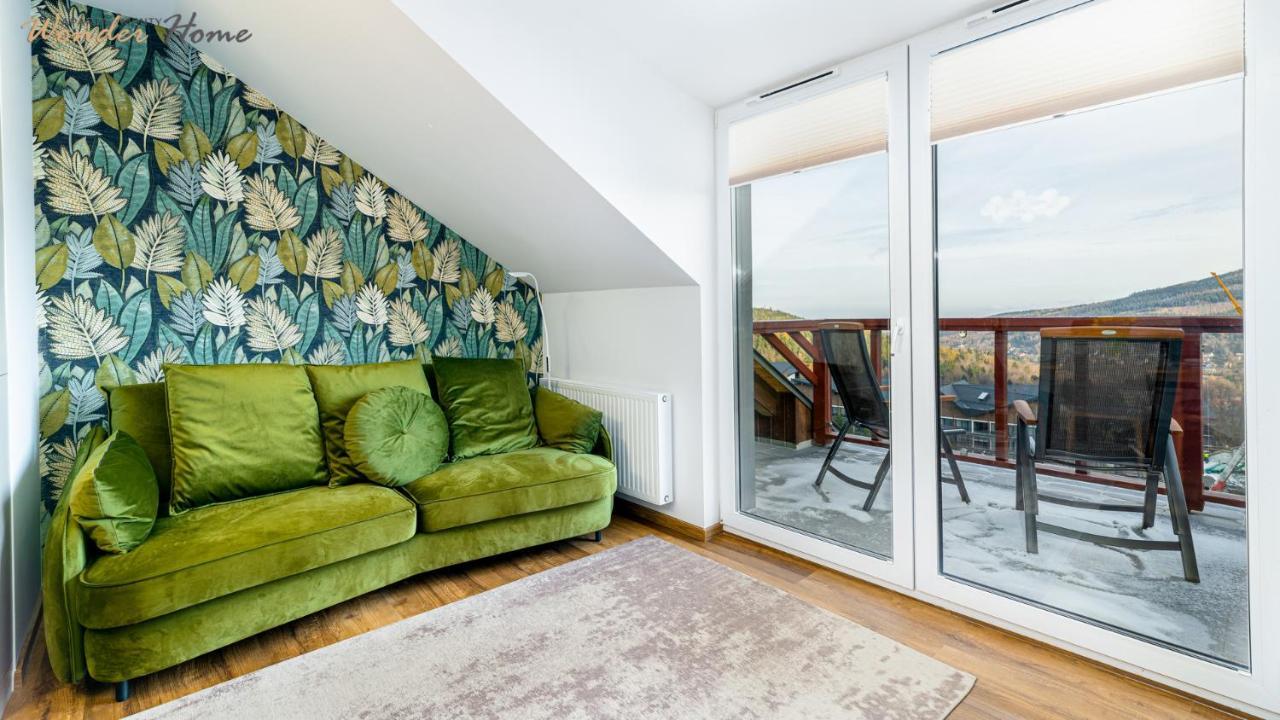 Wonder Home - Apartamenty Blisko Centrum, Tuz Przy Kolei Gondolowej I Trasach Single Track Świeradów-Zdrój 외부 사진