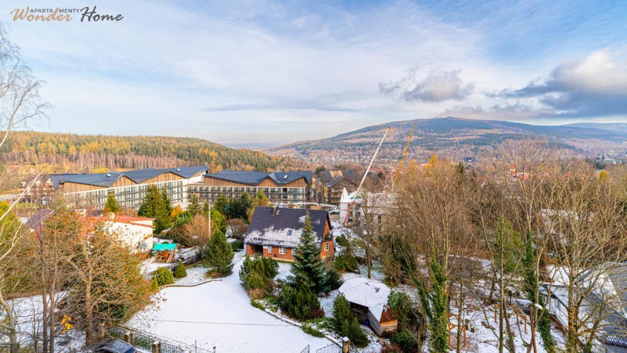 Wonder Home - Apartamenty Blisko Centrum, Tuz Przy Kolei Gondolowej I Trasach Single Track Świeradów-Zdrój 외부 사진