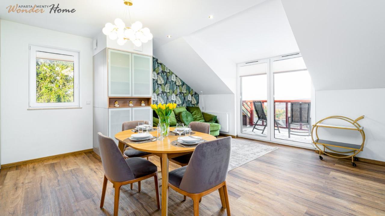 Wonder Home - Apartamenty Blisko Centrum, Tuz Przy Kolei Gondolowej I Trasach Single Track Świeradów-Zdrój 외부 사진