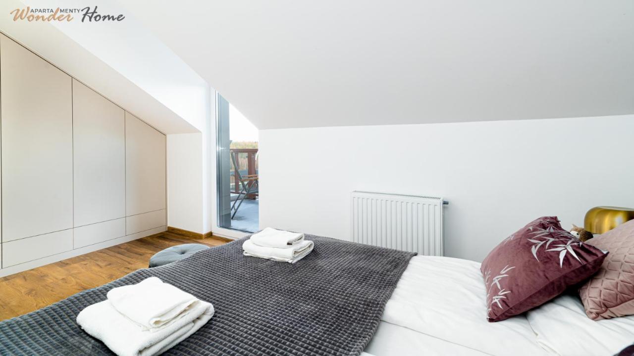 Wonder Home - Apartamenty Blisko Centrum, Tuz Przy Kolei Gondolowej I Trasach Single Track Świeradów-Zdrój 외부 사진