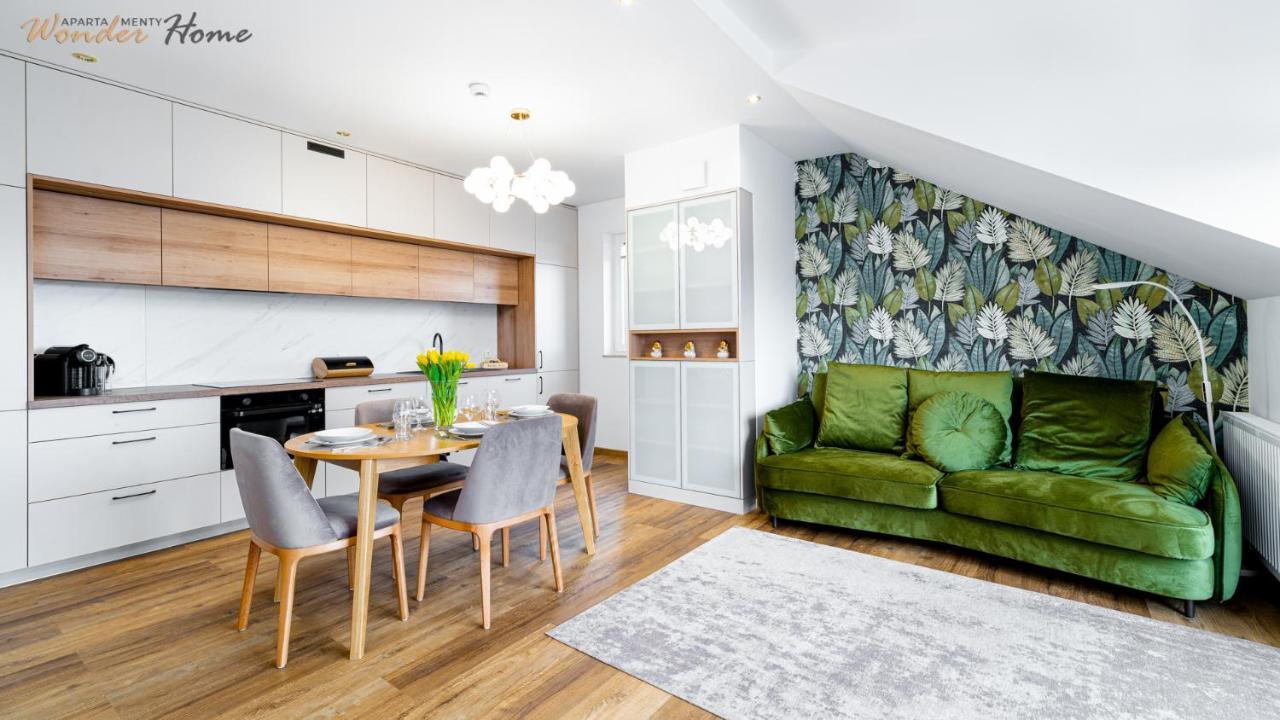 Wonder Home - Apartamenty Blisko Centrum, Tuz Przy Kolei Gondolowej I Trasach Single Track Świeradów-Zdrój 외부 사진
