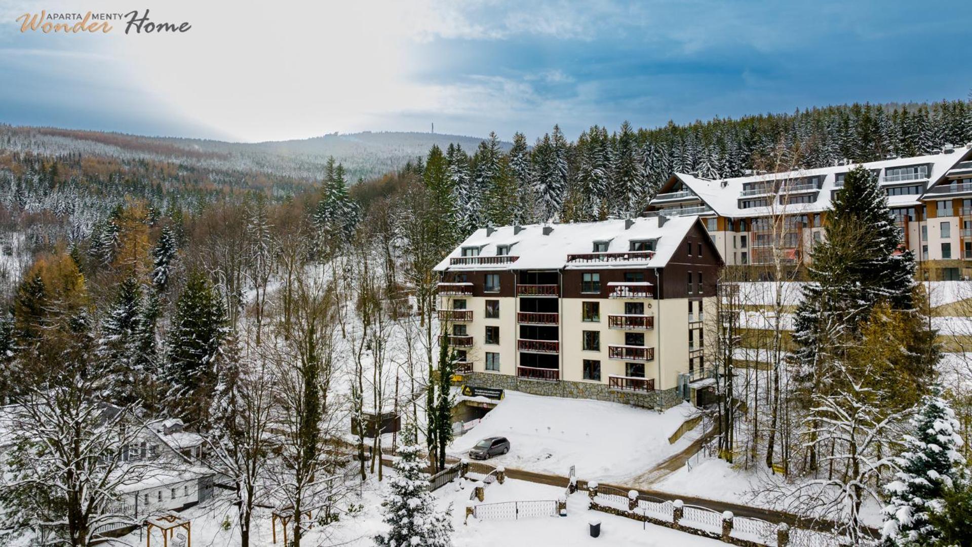Wonder Home - Apartamenty Blisko Centrum, Tuz Przy Kolei Gondolowej I Trasach Single Track Świeradów-Zdrój 외부 사진