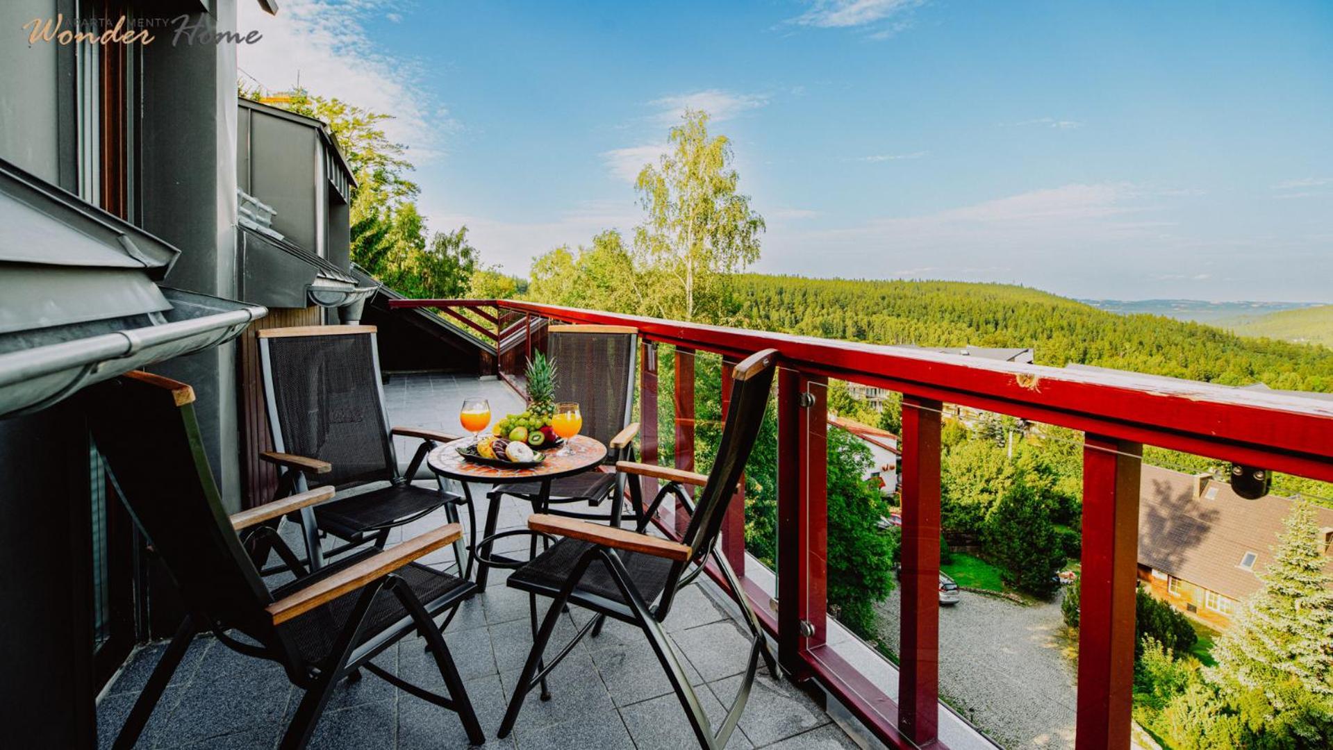 Wonder Home - Apartamenty Blisko Centrum, Tuz Przy Kolei Gondolowej I Trasach Single Track Świeradów-Zdrój 외부 사진
