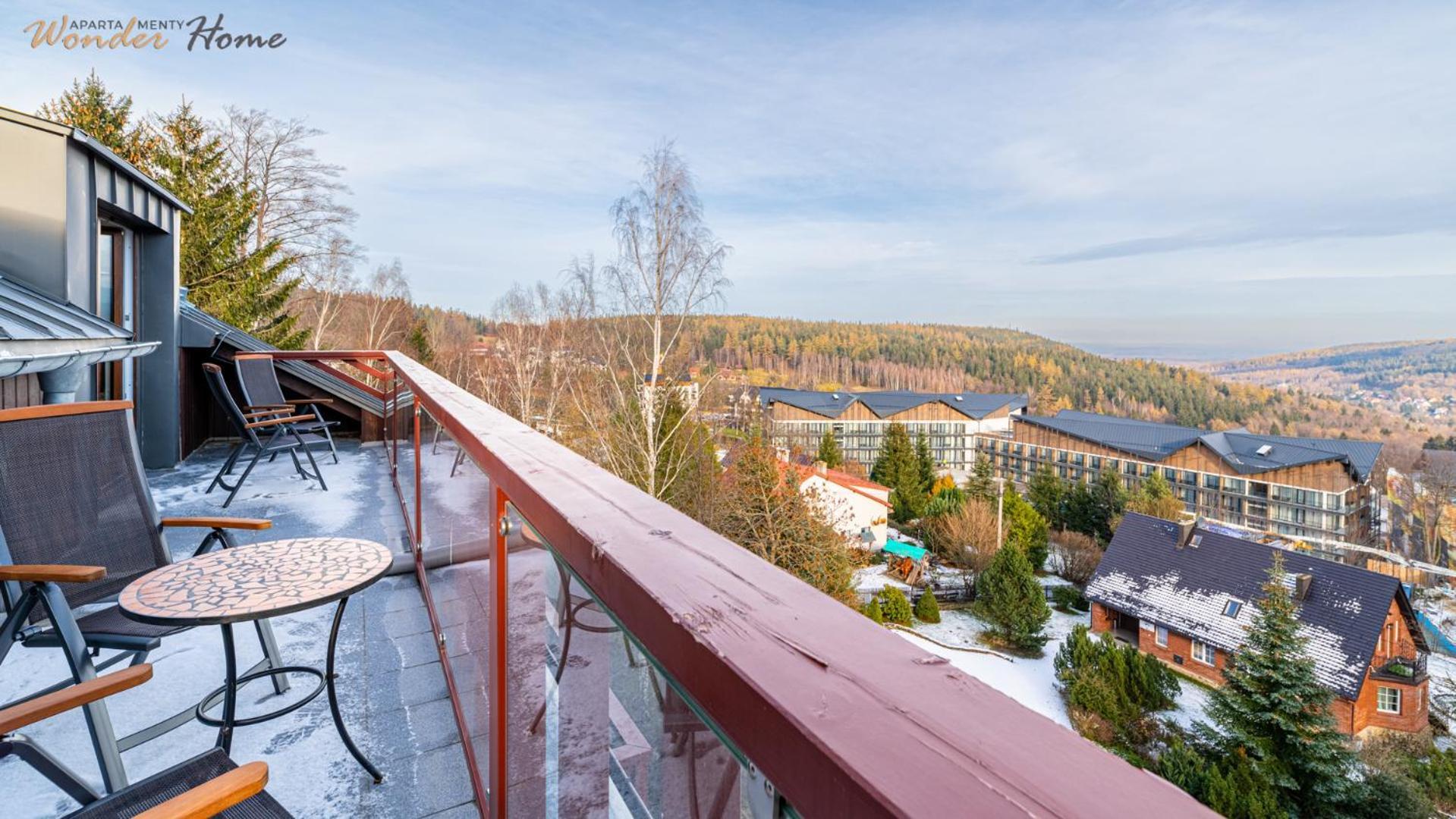 Wonder Home - Apartamenty Blisko Centrum, Tuz Przy Kolei Gondolowej I Trasach Single Track Świeradów-Zdrój 외부 사진