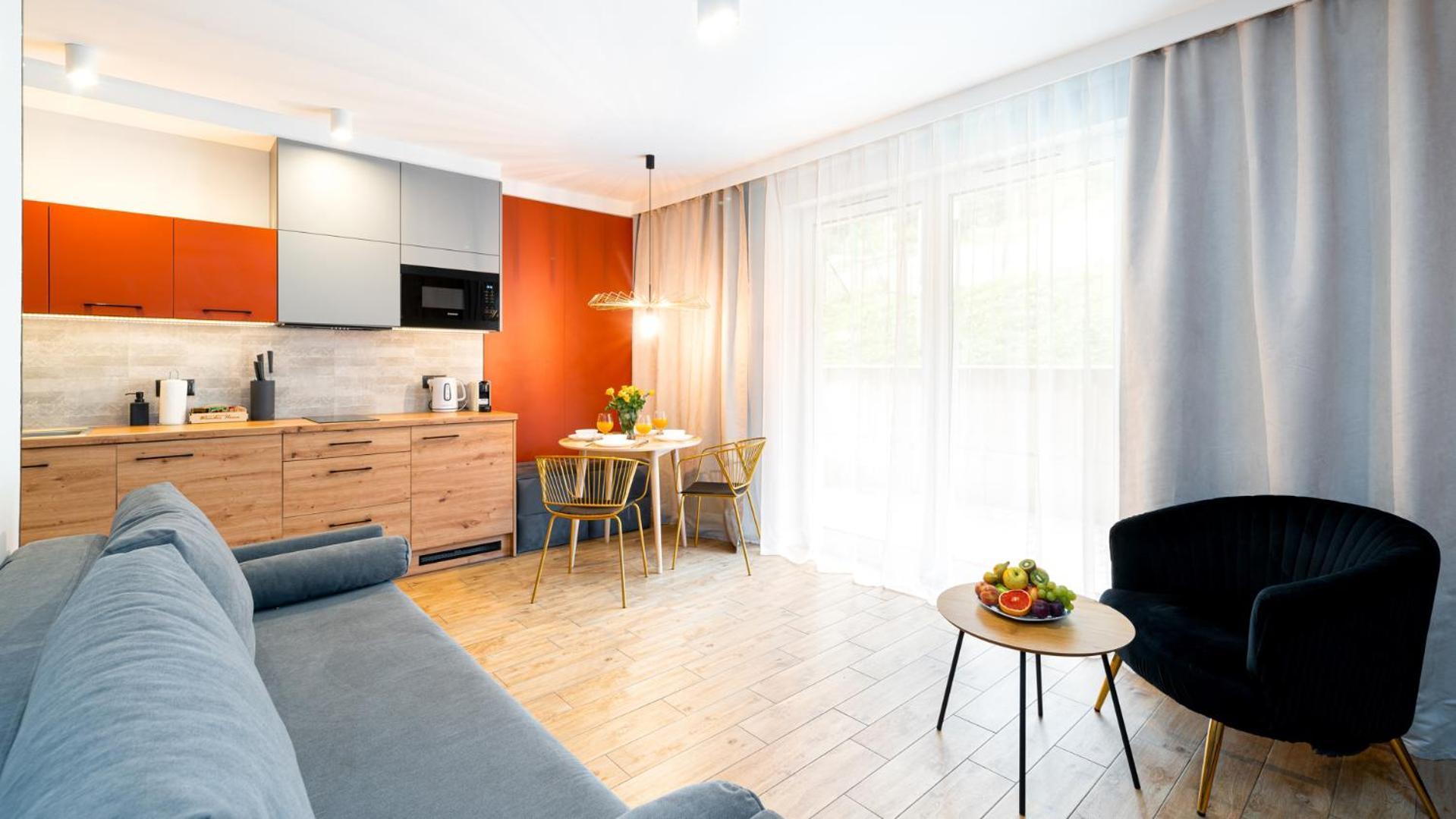 Wonder Home - Apartamenty Blisko Centrum, Tuz Przy Kolei Gondolowej I Trasach Single Track Świeradów-Zdrój 외부 사진