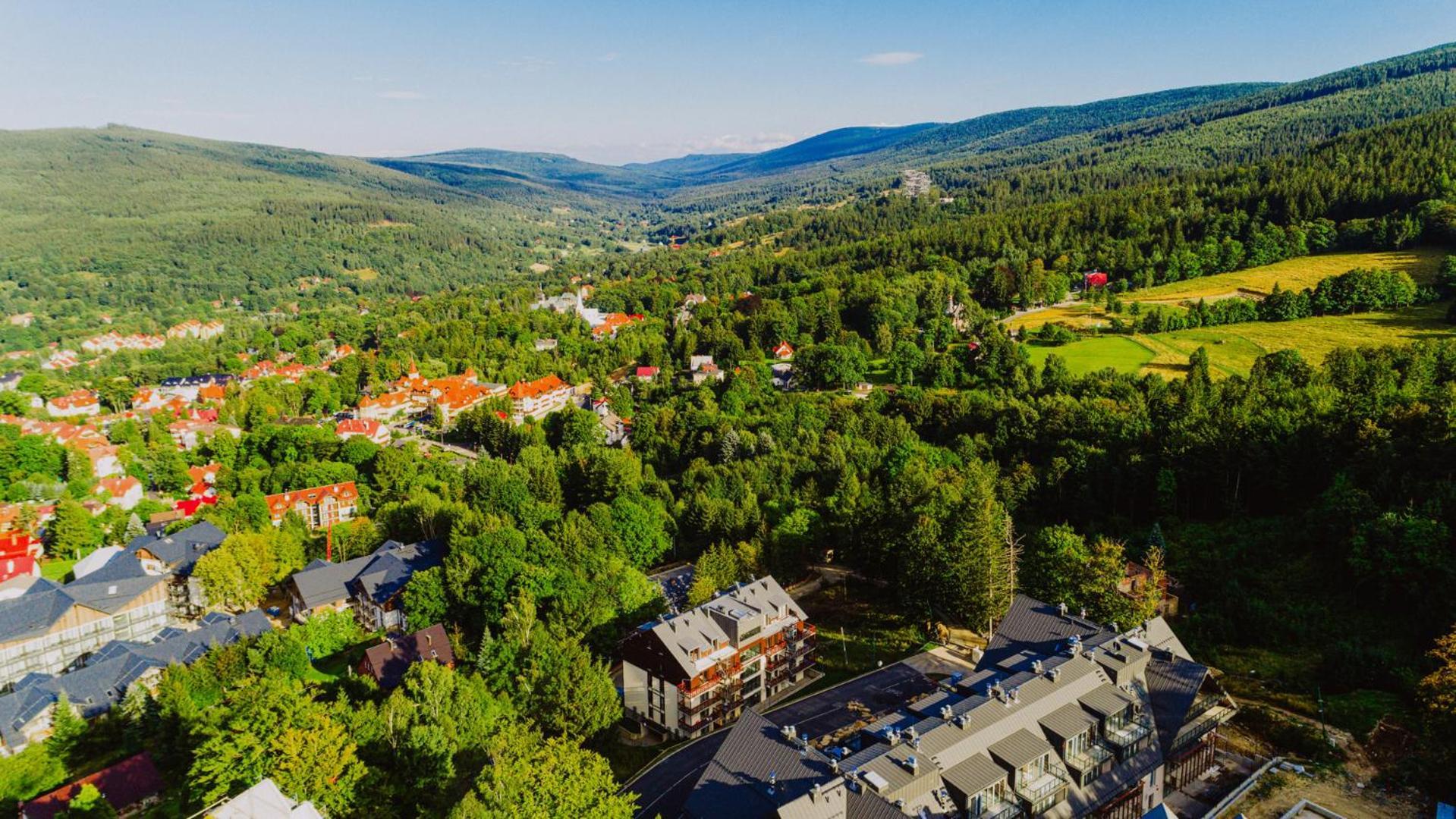 Wonder Home - Apartamenty Blisko Centrum, Tuz Przy Kolei Gondolowej I Trasach Single Track Świeradów-Zdrój 외부 사진