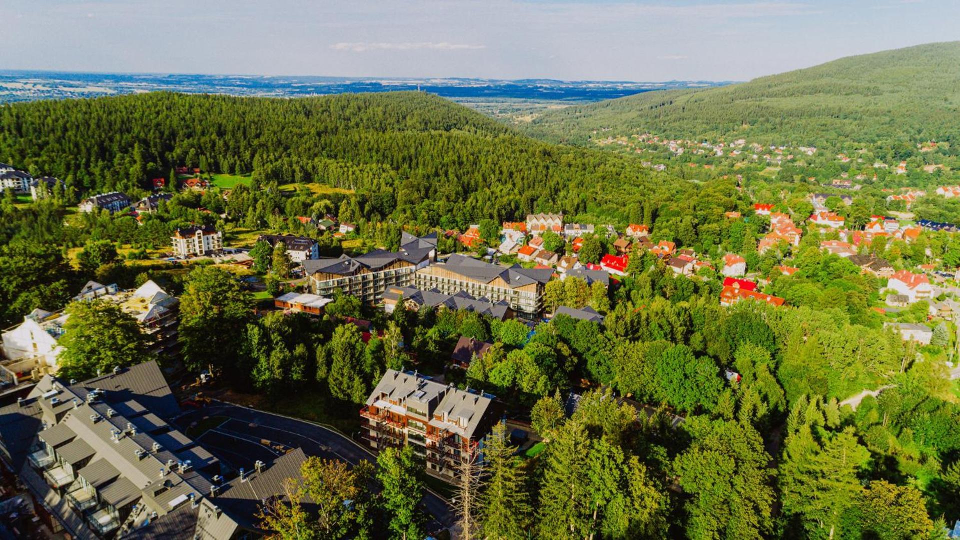 Wonder Home - Apartamenty Blisko Centrum, Tuz Przy Kolei Gondolowej I Trasach Single Track Świeradów-Zdrój 외부 사진